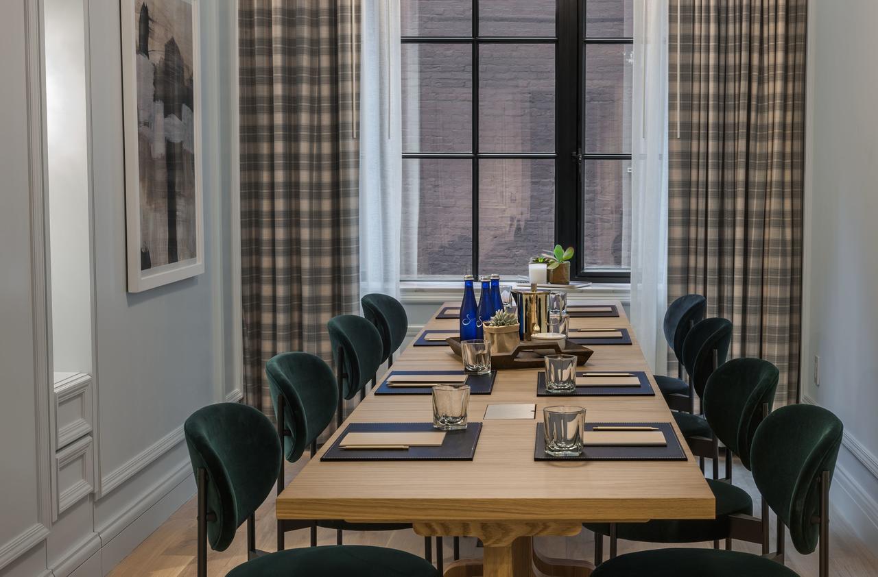 Merrion Row Hotel And Public House New York Ngoại thất bức ảnh