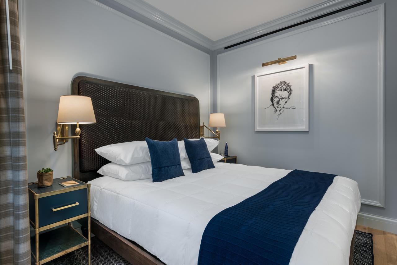Merrion Row Hotel And Public House New York Ngoại thất bức ảnh