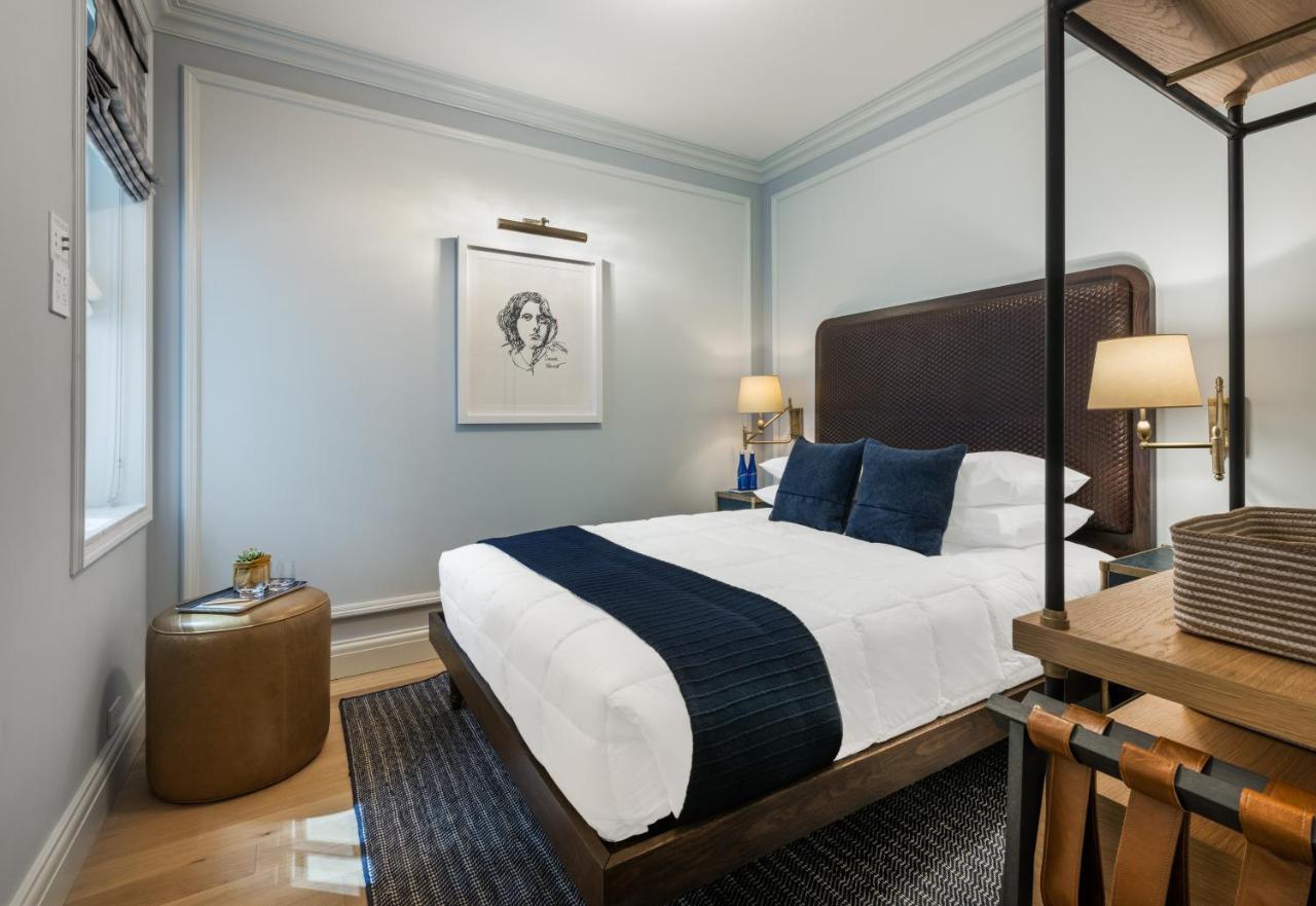 Merrion Row Hotel And Public House New York Ngoại thất bức ảnh