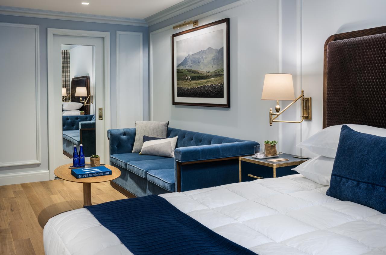 Merrion Row Hotel And Public House New York Ngoại thất bức ảnh