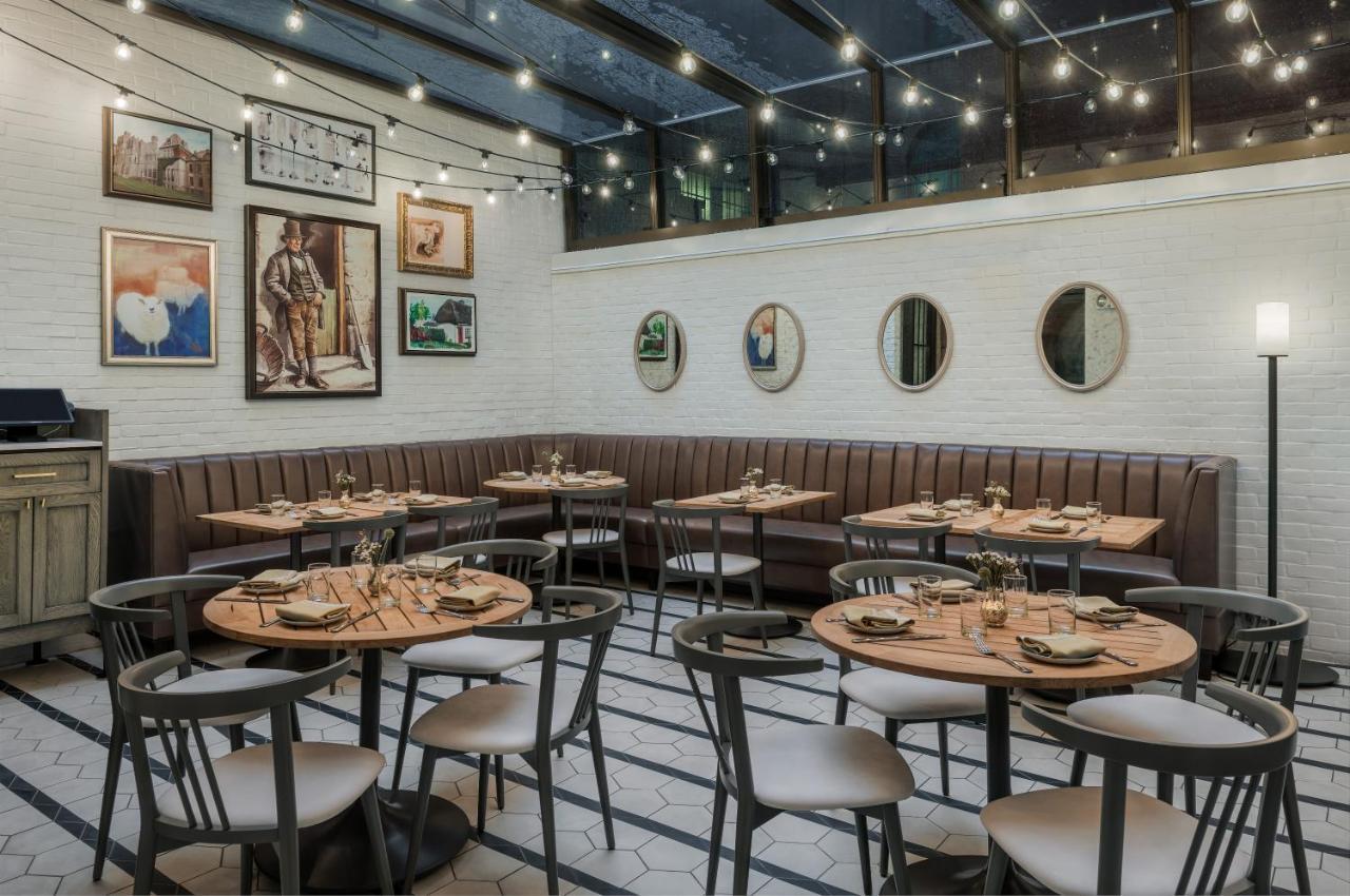 Merrion Row Hotel And Public House New York Ngoại thất bức ảnh
