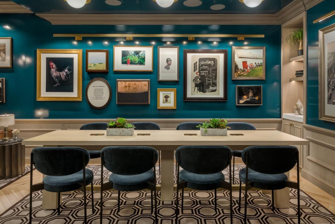 Merrion Row Hotel And Public House New York Ngoại thất bức ảnh