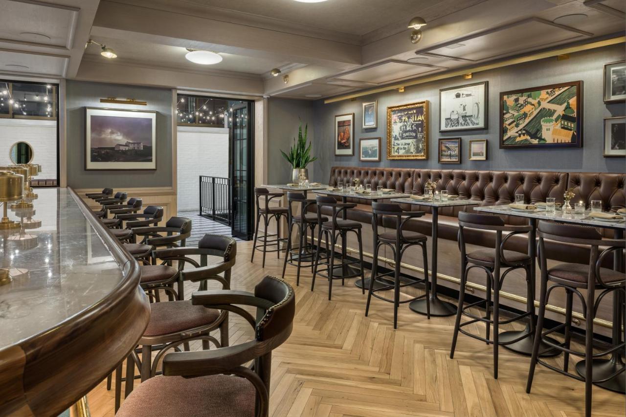 Merrion Row Hotel And Public House New York Ngoại thất bức ảnh