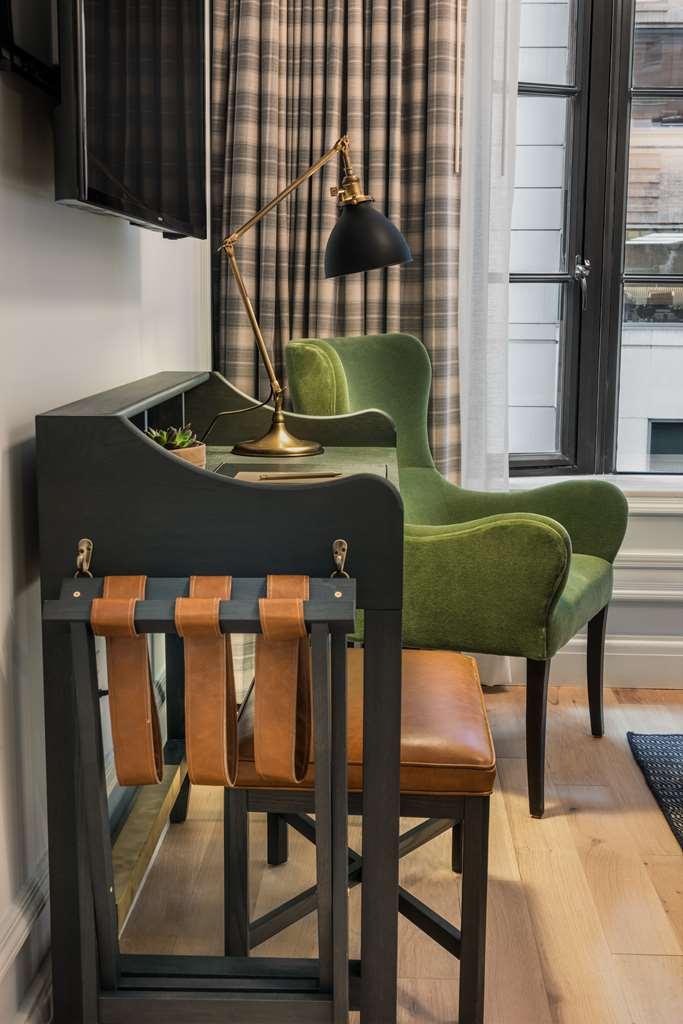 Merrion Row Hotel And Public House New York Phòng bức ảnh